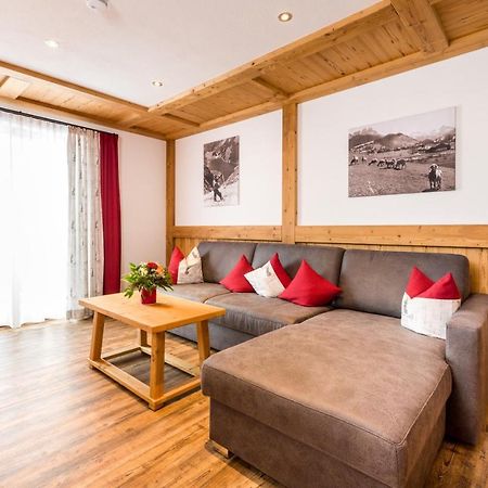Tyroler Hof Hotel Graen Luaran gambar