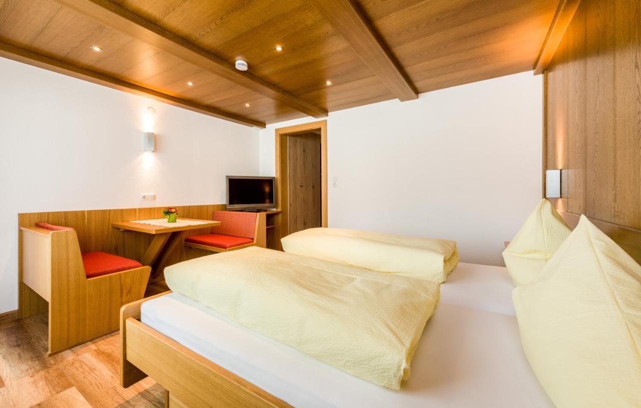 Tyroler Hof Hotel Graen Luaran gambar