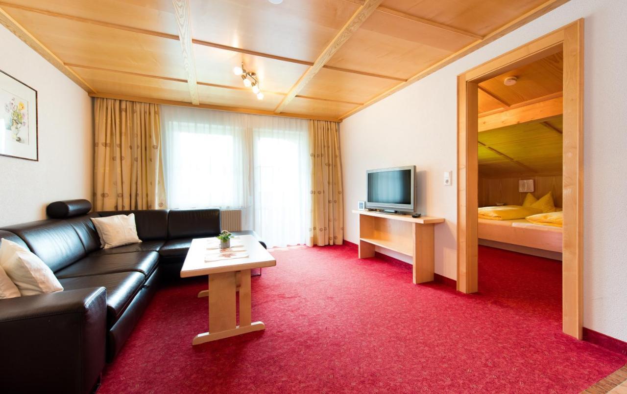 Tyroler Hof Hotel Graen Luaran gambar