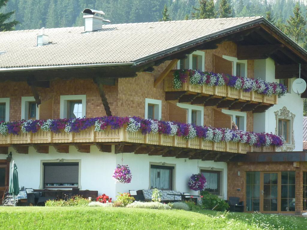 Tyroler Hof Hotel Graen Luaran gambar
